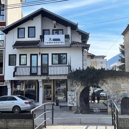 Town Hostel 佩奇 外观 照片
