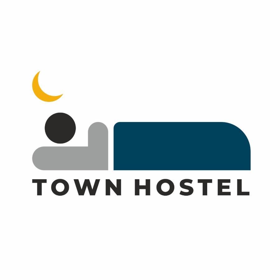 Town Hostel 佩奇 外观 照片