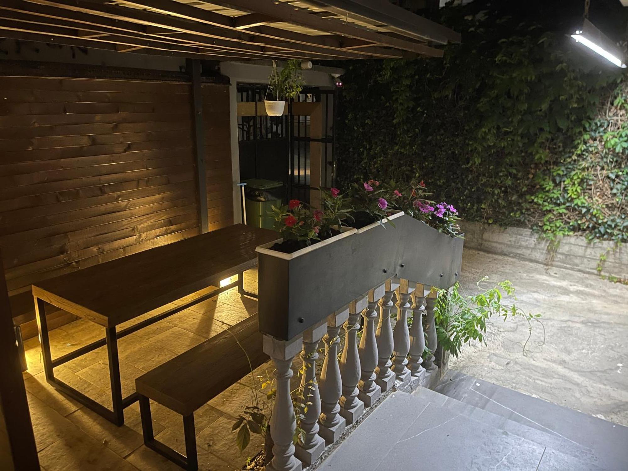 Town Hostel 佩奇 外观 照片