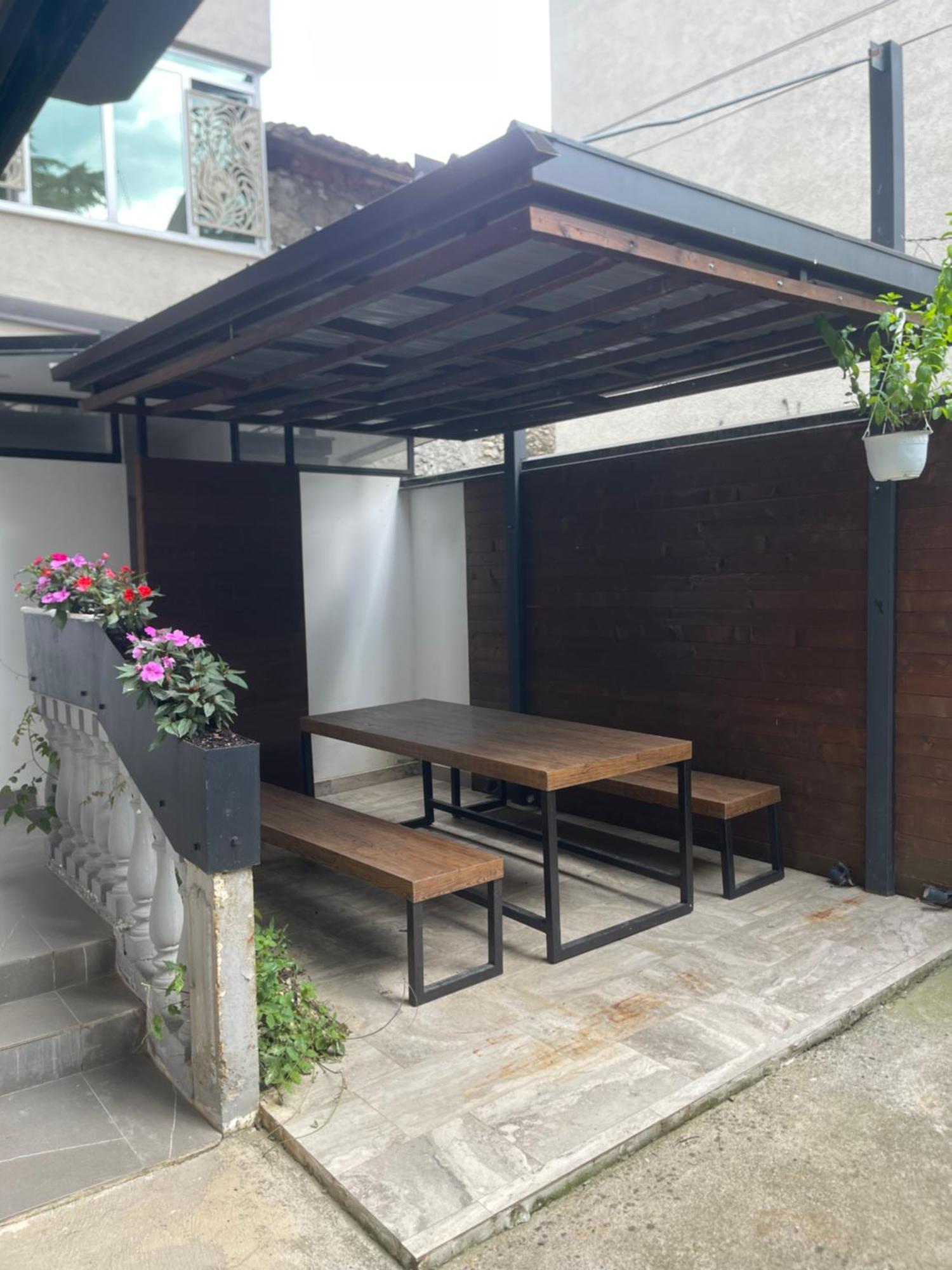 Town Hostel 佩奇 外观 照片