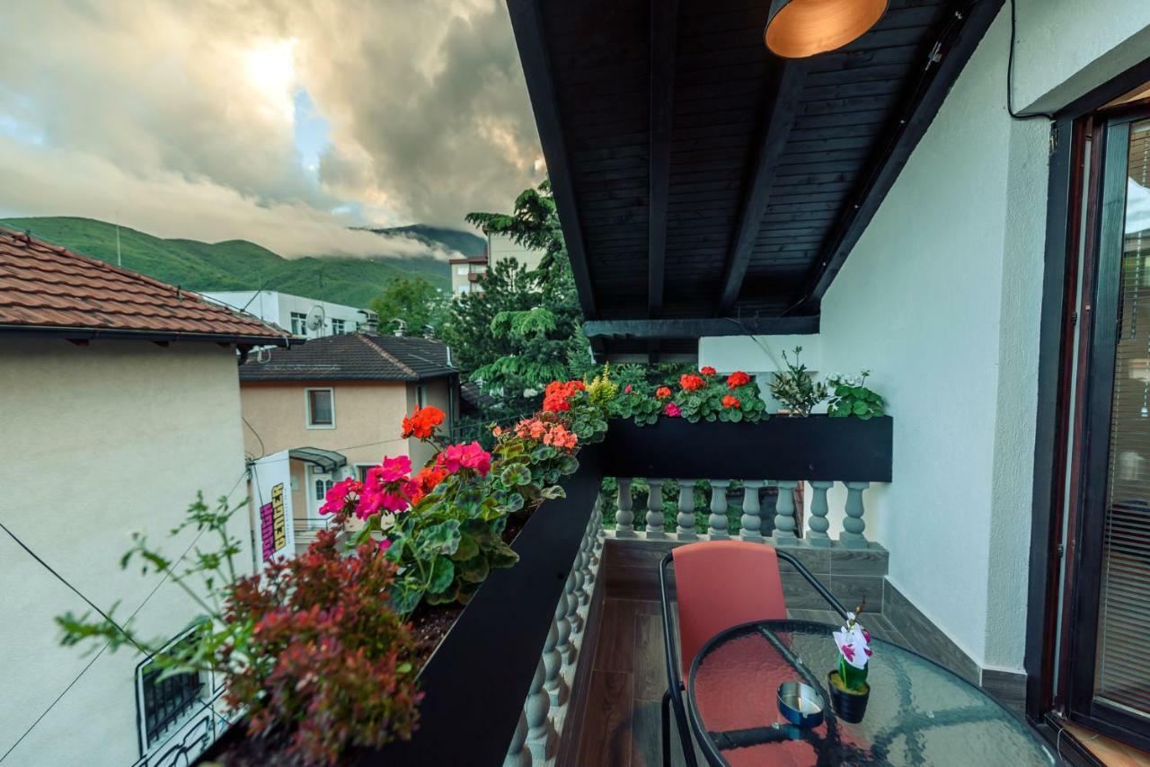 Town Hostel 佩奇 外观 照片