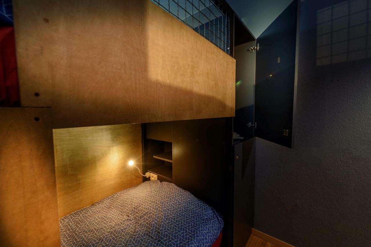 Town Hostel 佩奇 外观 照片