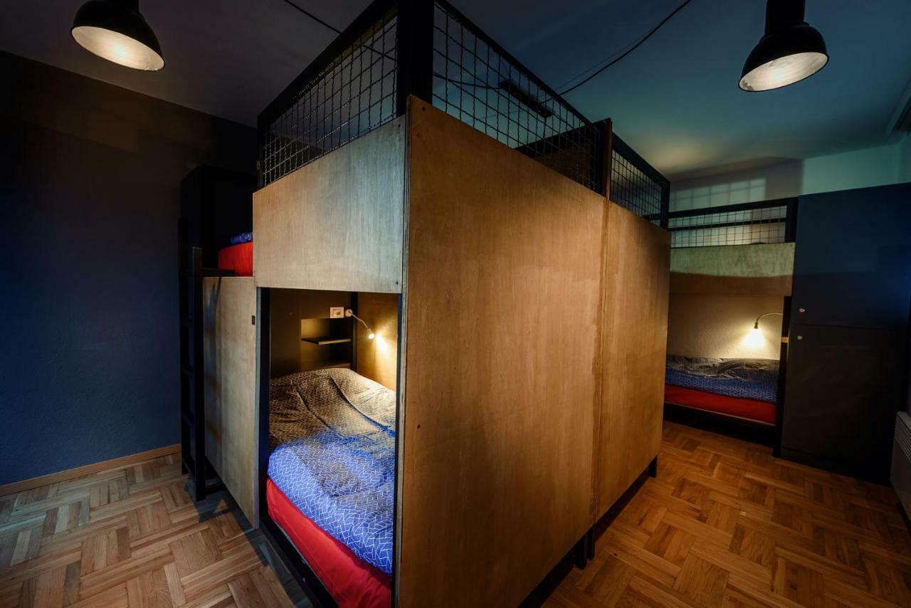 Town Hostel 佩奇 外观 照片