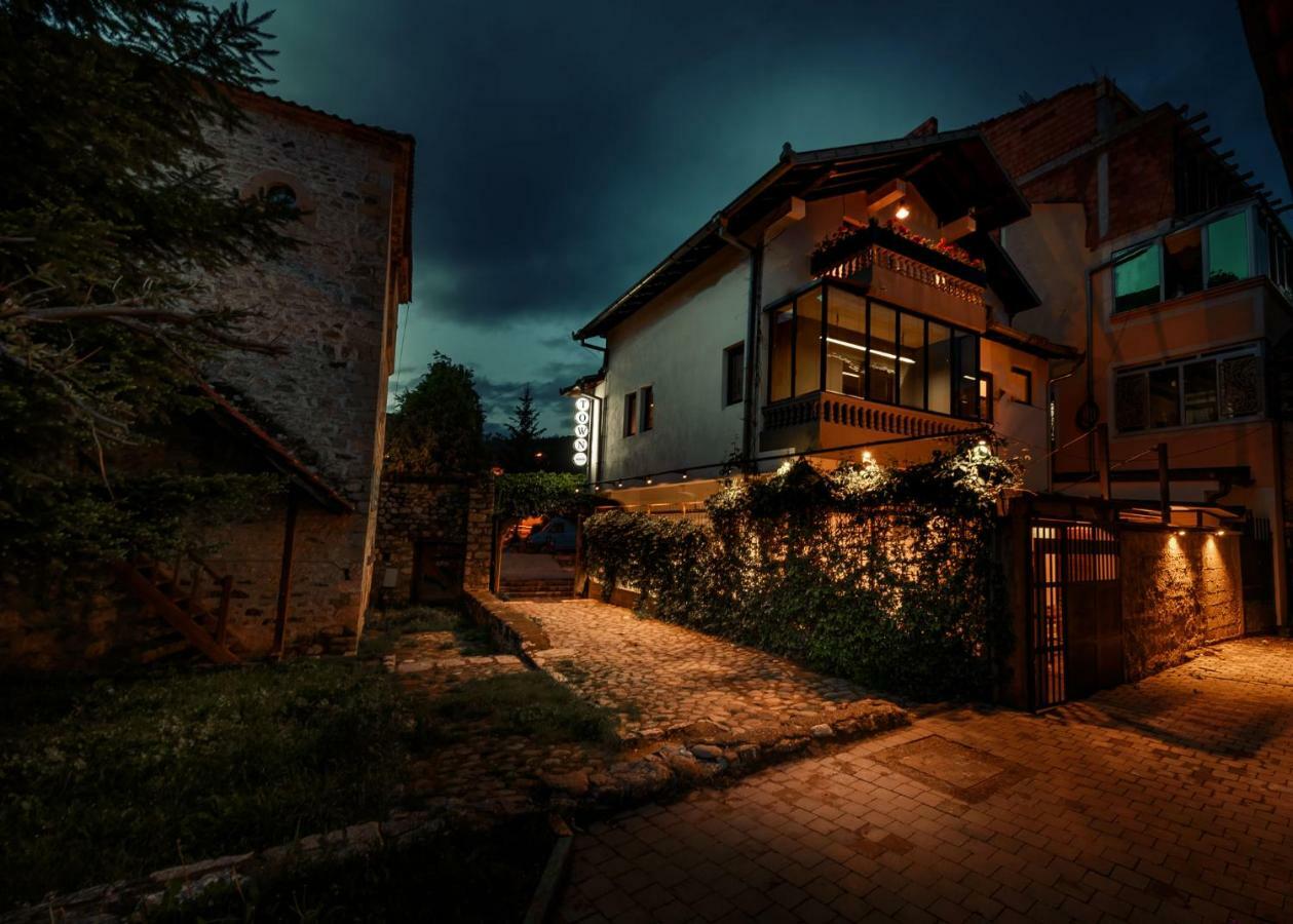 Town Hostel 佩奇 外观 照片