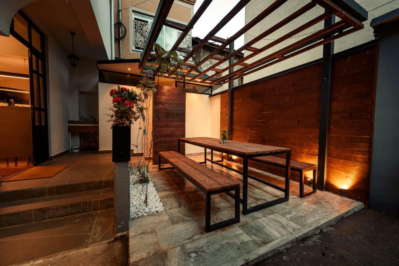 Town Hostel 佩奇 外观 照片