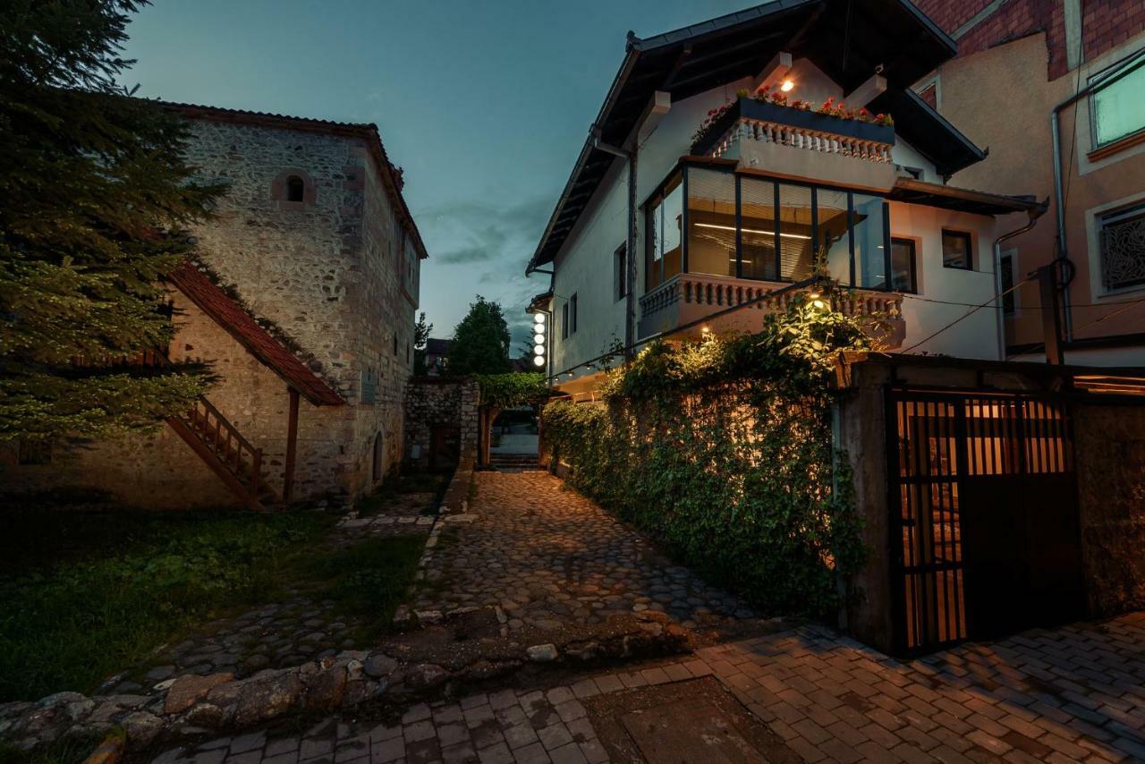 Town Hostel 佩奇 外观 照片